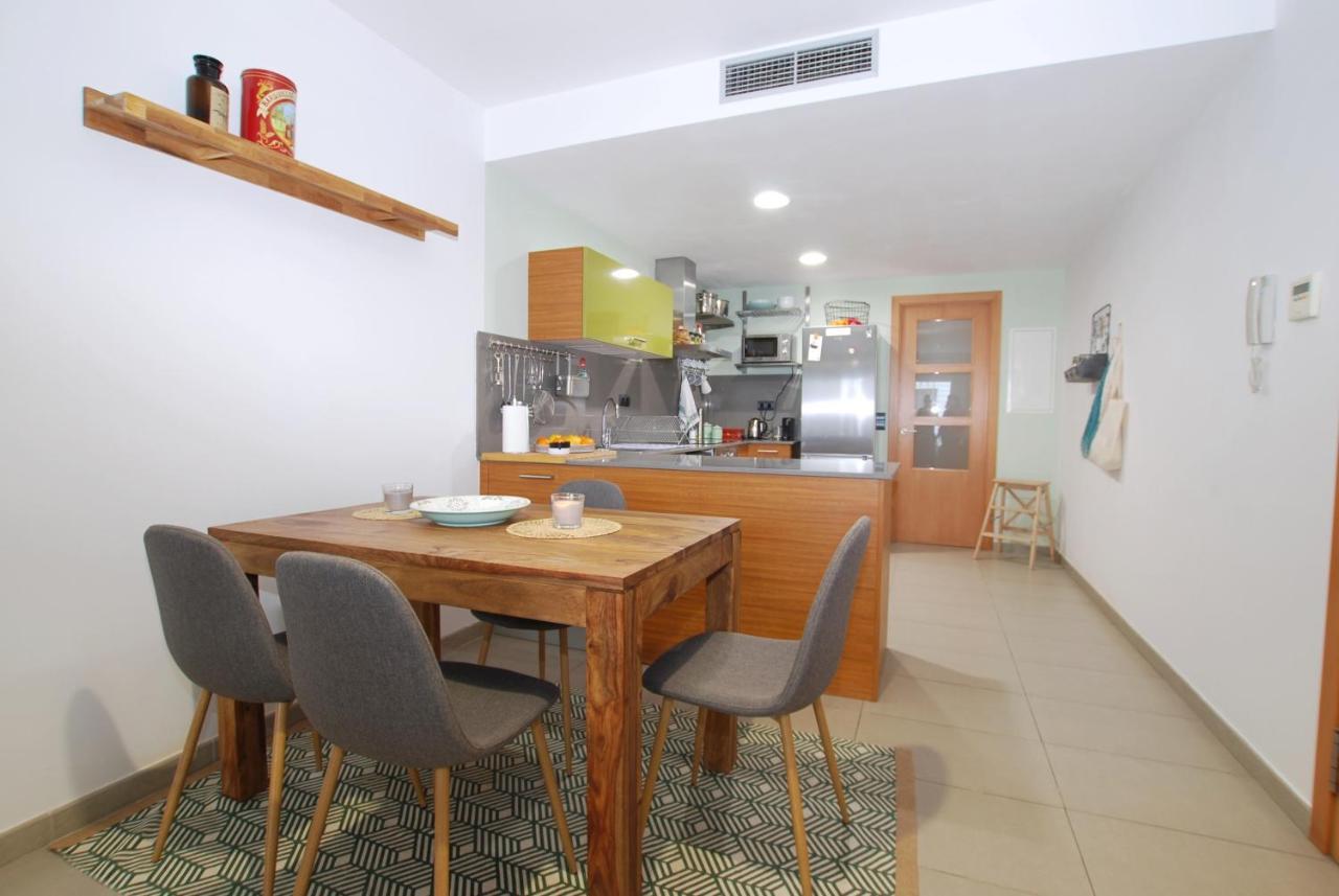 Petit Niu - Petit Niu - Apartamento Ac - 3 Min De La Playa Vilassar De Mar Zewnętrze zdjęcie